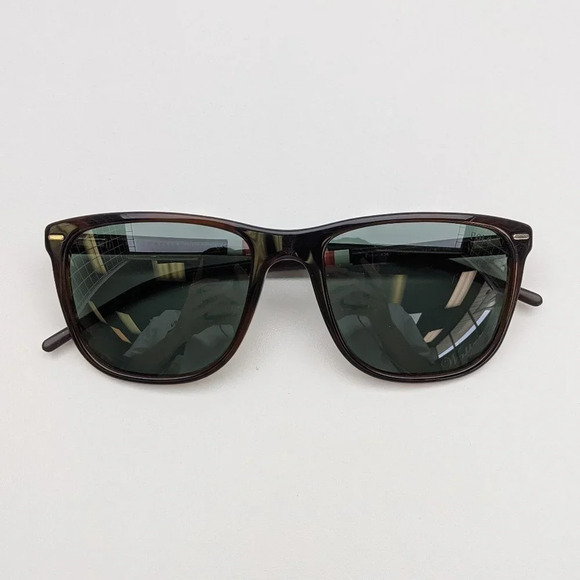 🕶️Made in Italy! Ralph Lauren Polo 4064 Sunglasses 54/18 140 /ALE738🕶️ - Picture 1 of 13